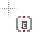 Vertical resize cursor