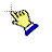 Link select cursor