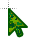 Camo Mouse pointer cursor