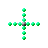 Precision select cursor