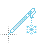 Handwriting cursor