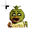 Five Nights at Freddy's Chica cursor