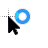 Working in background cursor