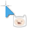 Adventure Time cursor