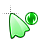 Working in background cursor