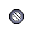No cursor