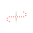Horizontal resize cursor