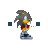 Horizontal resize cursor