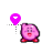 Kirby Location cursor