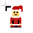 MiniSanta cursor