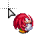 Knuckles 6 cursor