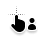 person cursor