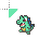 totodile s cursor