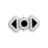 Horizontal resize cursor