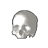 Steampunk Skull Max cursor