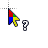 Help select cursor