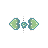 Horizontal resize cursor