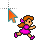 Working in background cursor