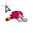 Knuckles 9 (Alt) cursor