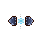 Horizontal resize cursor