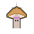 Link select cursor