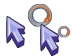 Free Realms Cursors preview