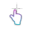 pointer cursor