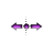 Horizontal resize cursor