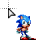 Sonic 2 cursor