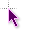 Normal select cursor
