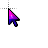 Bi Flag Themed Cursors preview