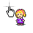 Link select cursor
