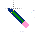 Handwriting cursor