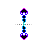 Vertical resize cursor