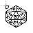 D20 White 1 cursor