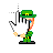 Link select cursor