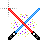 Precision select cursor