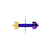 Horizontal resize cursor