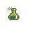Beaker cursor