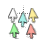 Alternate select cursor