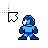 Link select cursor
