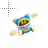 Magolor stretching tabs AGAIN cursor