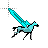 Handwriting cursor
