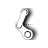 Text select cursor