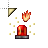 dispatch firefighters cursor.bmp cursor