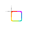 (Old Rainbow Circle) cursor