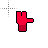 Normal select cursor