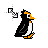 Handwriting cursor