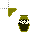 Alternate select cursor