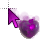 Link select cursor